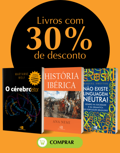 Promoção Imperdível da Editora Contexto: Descontos de até 50%!