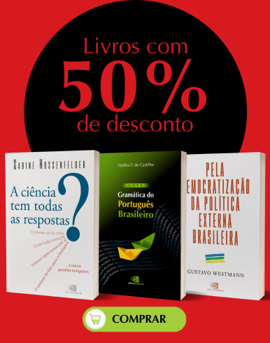 Promoção Imperdível da Editora Contexto: Descontos de até 50%!