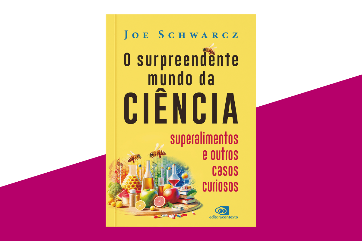 O surpreendente mundo da ciência