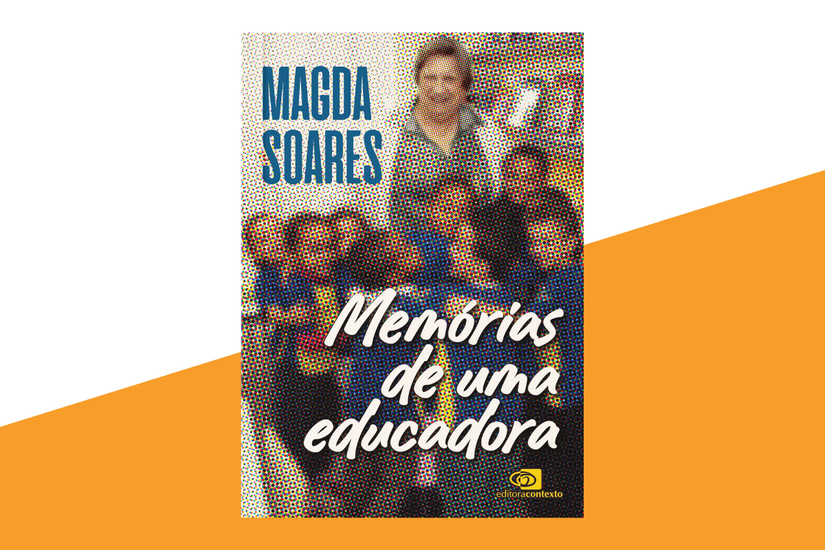 Nossa Magda, a Magda da educação