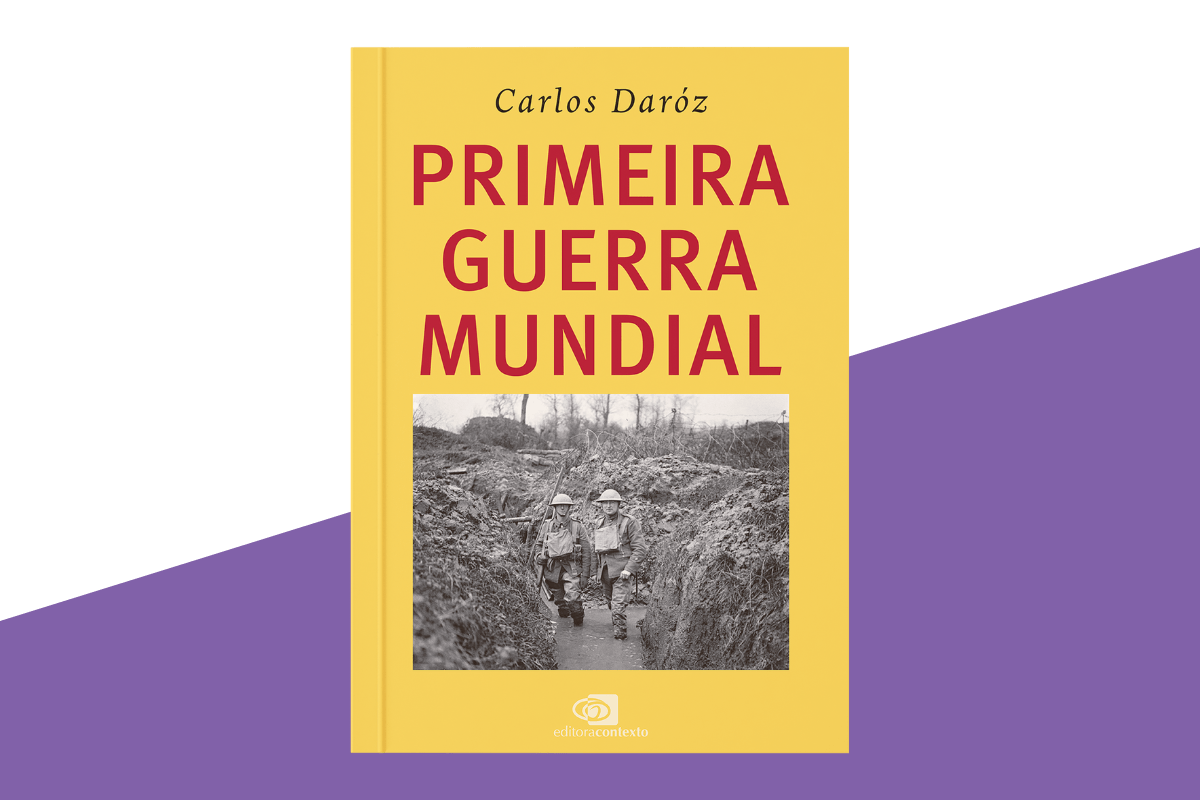 A Grande Guerra (1914-1918): De um conflito contemporâneo, surge um novo mundo