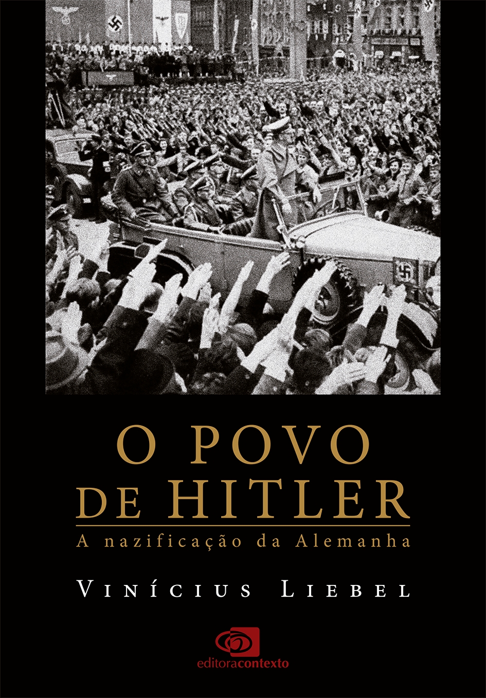 Lançamentos outubro 2025 da Editora Contexto em pré-venda