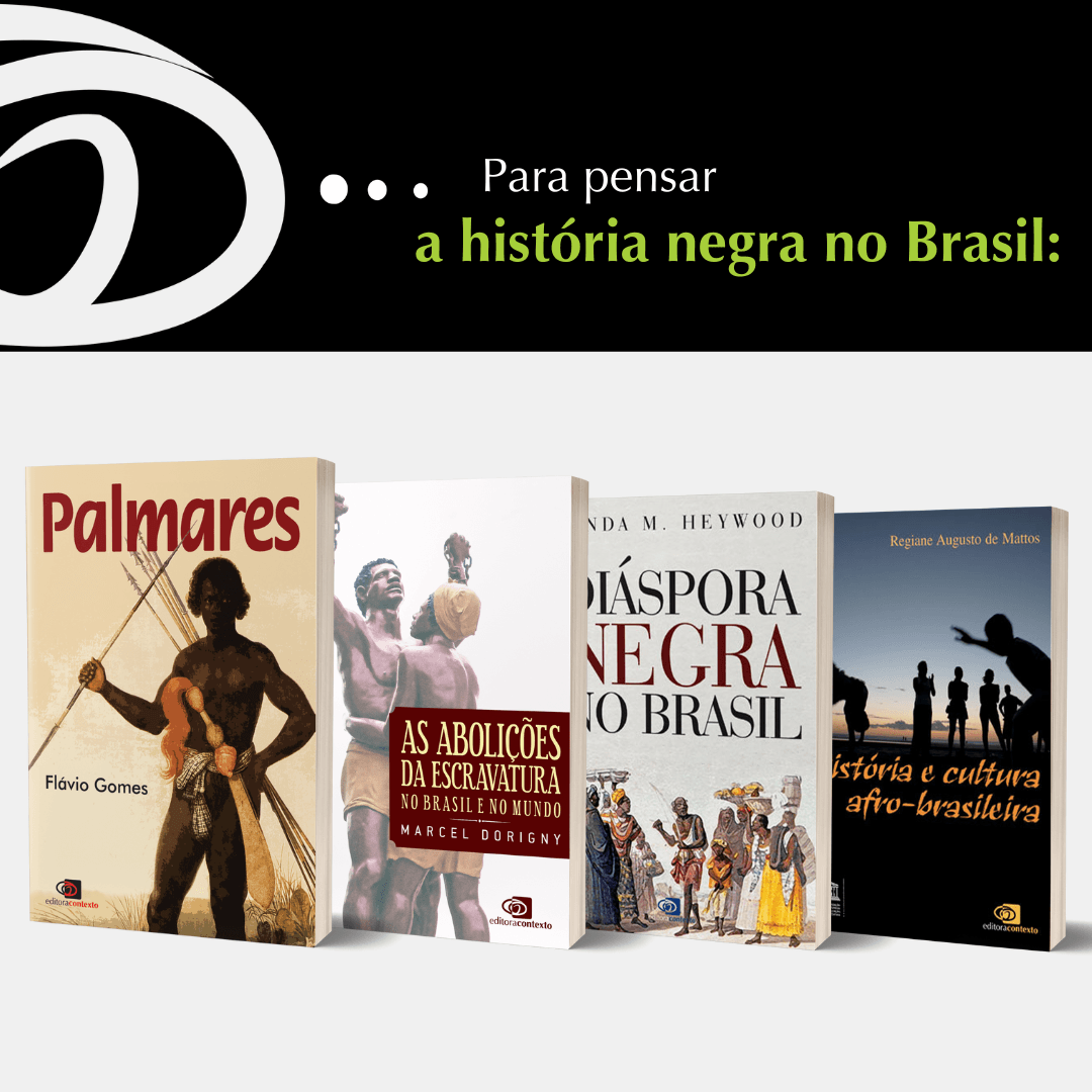 11 livros para celebrar o Dia da Consciência Negra
