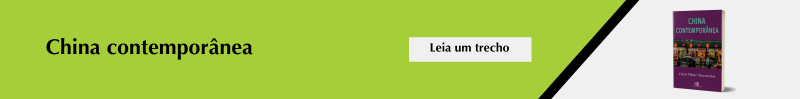 China contemporânea