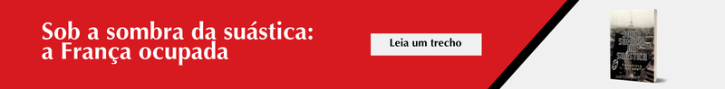 Sob a sombra da suástica: a França ocupada