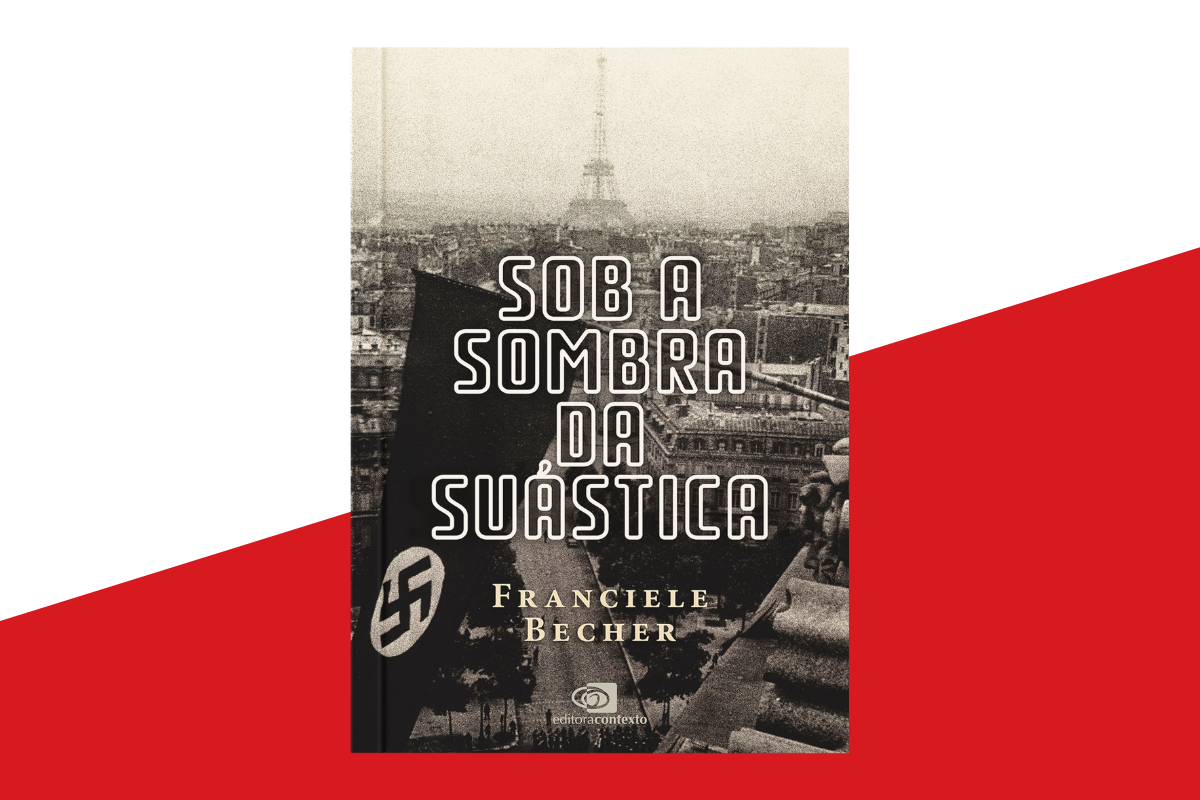 Sob a sombra da suástica: a França ocupada