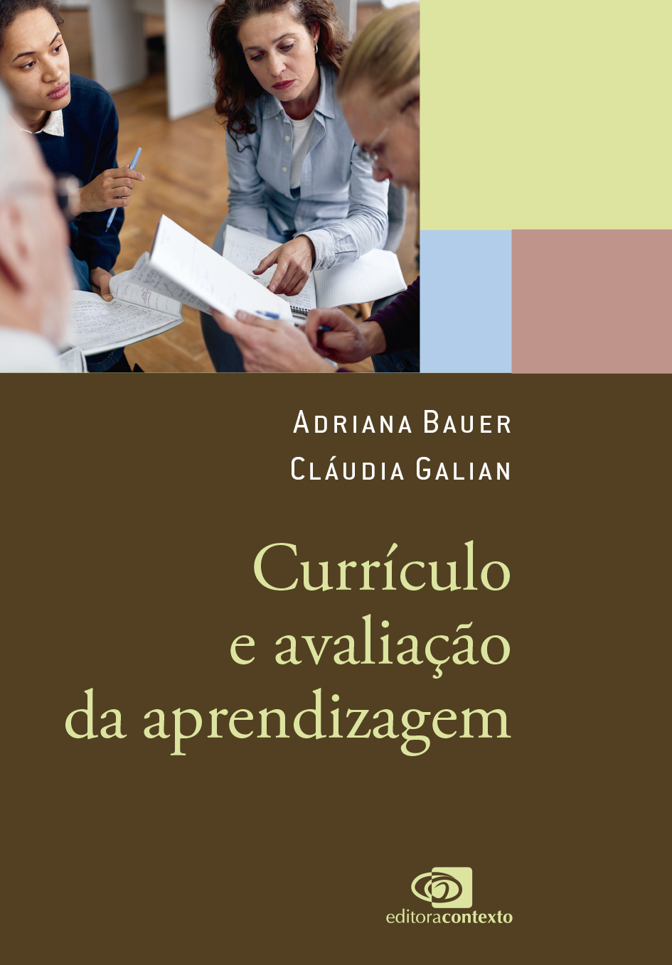 currículo e avaliação da aprendizagem