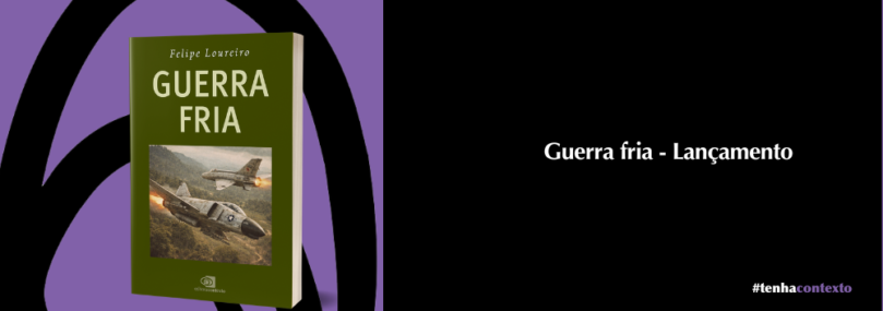 guerra fria lançamento editora contexto