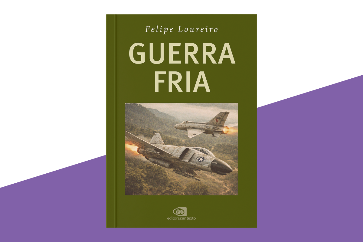 guerra fria história livro
