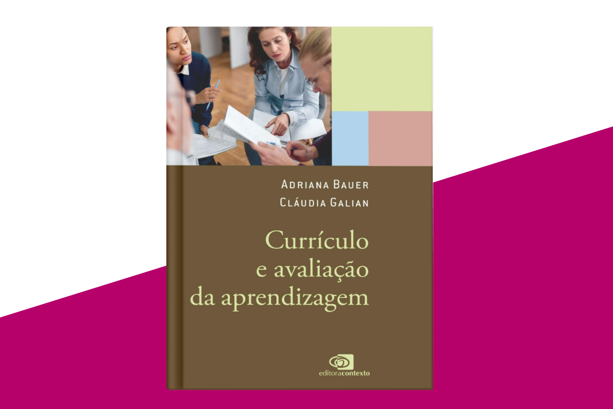 currículo e avaliação da aprendizagem livro editora contexto