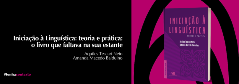 Iniciação à linguística teoria prática
