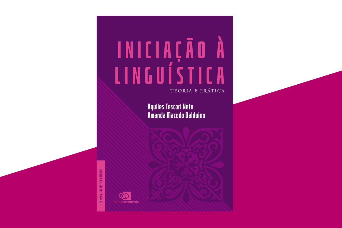 Iniciação à linguística teoria prática