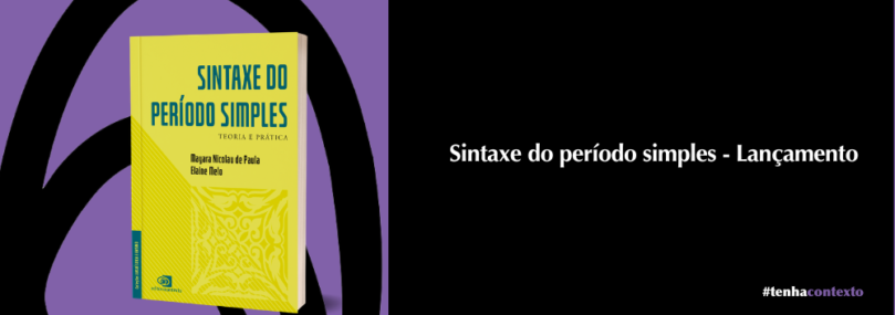 sintaxe do período simples
