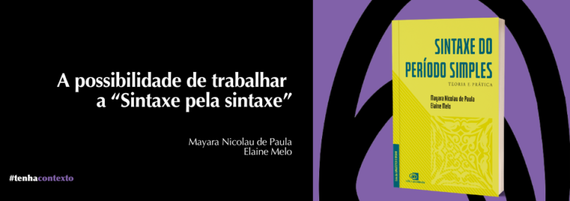 sintaxe do período simples
