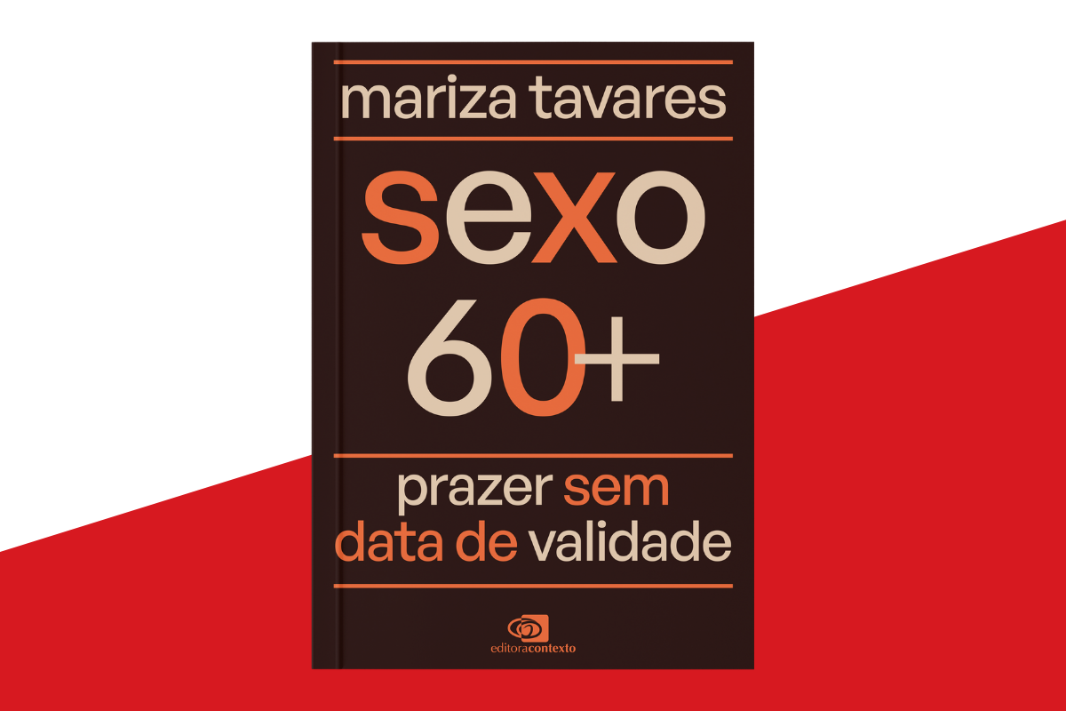 Sexo 60+ prazer sem data de validade